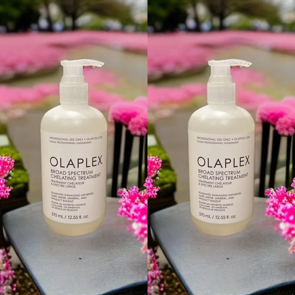 Olaplex Broad Spectrum Chelating Treatment 12.55 oz- 2 units